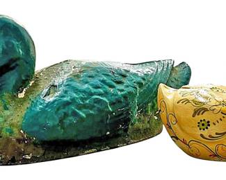 Vintage Ducks