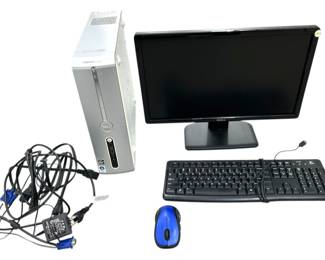 Dell Monitor And Display