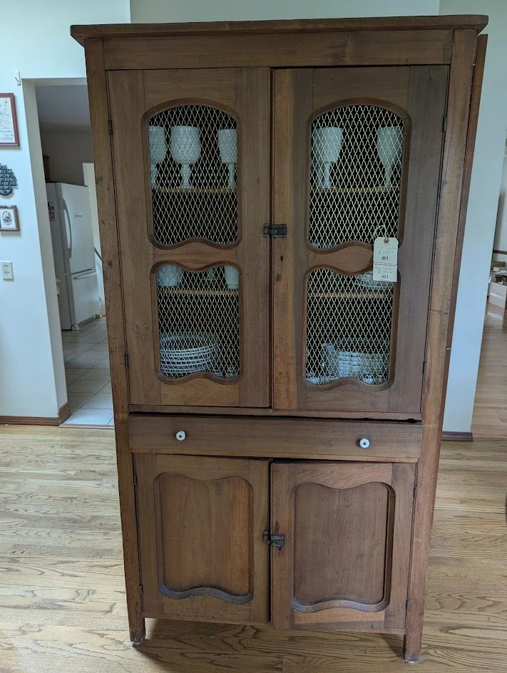 Antique Pie Safe