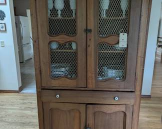 Antique Pie Safe