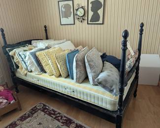 Antique Twin Bed, over 100 years old