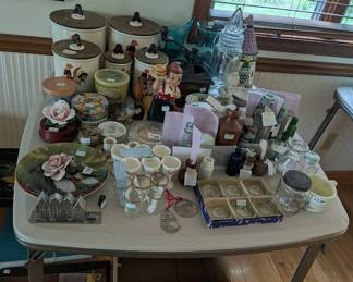 Antique items
