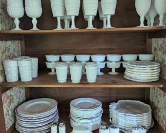 Milk Glass
