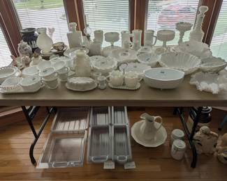 Milk Glass