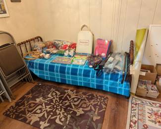 Small Antique Bed
