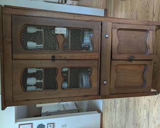 Antique Pie Safe