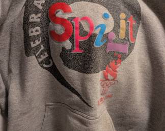 1996 Atlanta Olympics Sweat Shirt