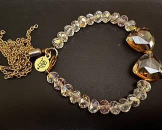 Assorted Jewelry: Bourbon & Boweties