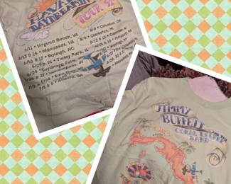 Jimmy Buffet Margaritaville T-Shirt