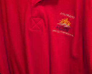 1996 Olympic Training Polo