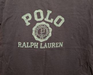 Vintage Polo T Shirt