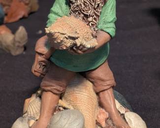 Tom Clarke Gnomes