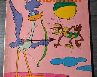 Vintage Comic Books