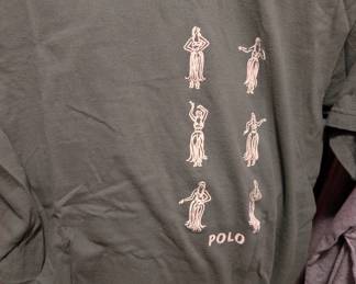 Vintage Polo T Shirt