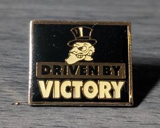 Wake Forrest Lapel Pin