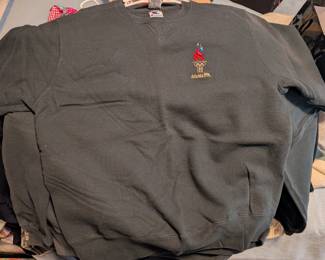 1996 Atlanta Olympics Sweat Shirt