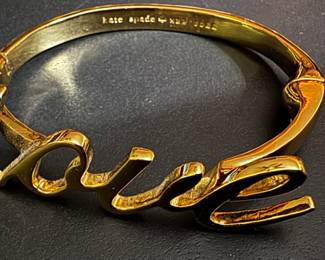 Assorted Jewelry: Kate Spade