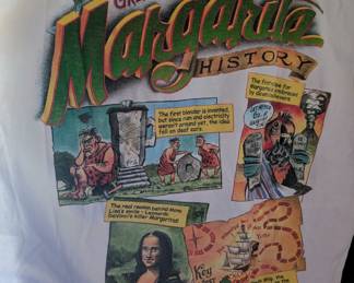 Jimmy Buffet Margaritaville T-Shirt