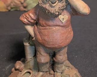 Tom Clarke Gnomes