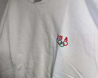 1996 Atlanta Olympics Sweat Shirt