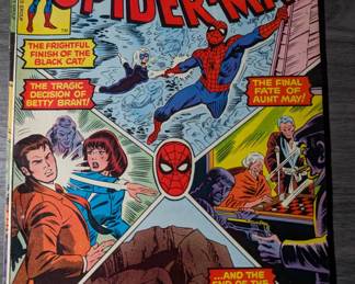 Vintage Comic Books