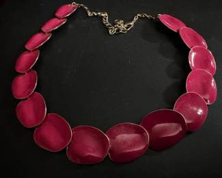 Assorted Jewelry: Statement Necklace