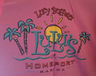 Lucy Buffet LuLu's T-Shirt