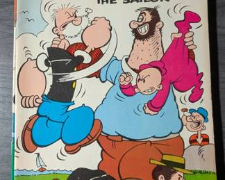 Vintage Comic Books