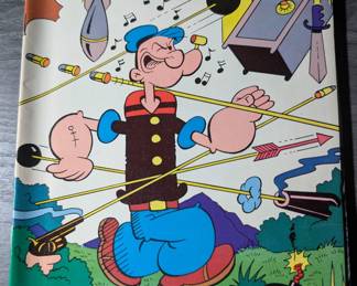 Vintage Comic Books