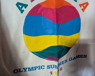 1996 Atlanta Olympics T-Shirt