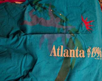 1996 Atlanta Olympics Shirt