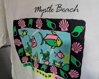 Vintage Myrtle Beach Shirt