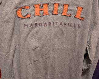 Vintage Margaritaville Shirt