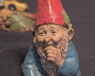 Tom Clarke Gnomes