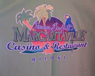 Jimmy Buffet Margaritaville T-Shirt