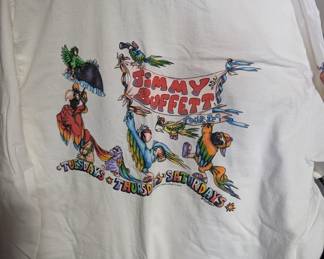 Jimmy Buffet Margaritaville T-Shirt