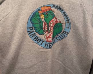 Jimmy Buffet Margaritaville Sweat Shirt