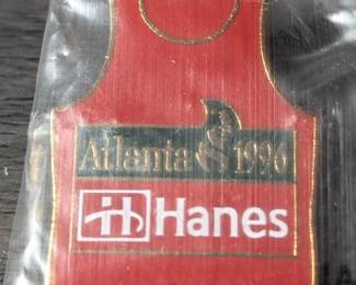 1996 Atlanta Olympics Lapel Pin