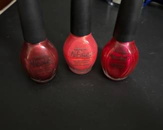 Assorted Cosmetic Products: Nicole