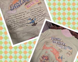 Jimmy Buffet Margaritaville T-Shirt
