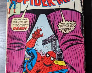Vintage Comic Books