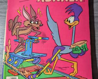 Vintage Comic Books