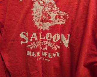 Vintage Hogs Breath Saloon Sweat Shirt