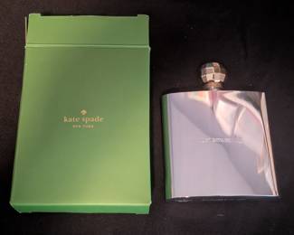 Kate Spade Flask