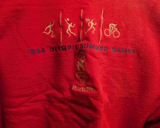 1996 Atlanta Olympics T-Shirt