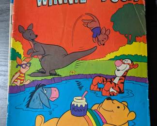 Vintage Comic Books