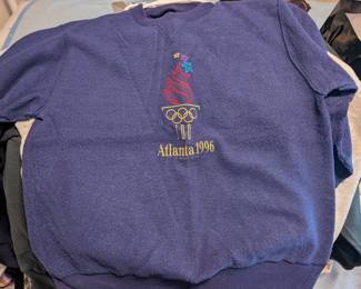 1996 Atlanta Olympics Sweat Shirt