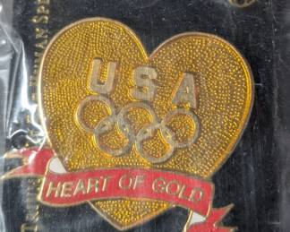 1996 Atlanta Olympics Lapel Pin