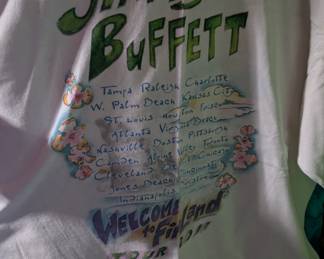 Jimmy Buffet Margaritaville T-Shirt