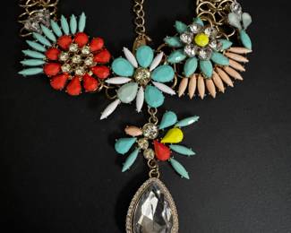 Assorted Jewelry: Statement Necklace